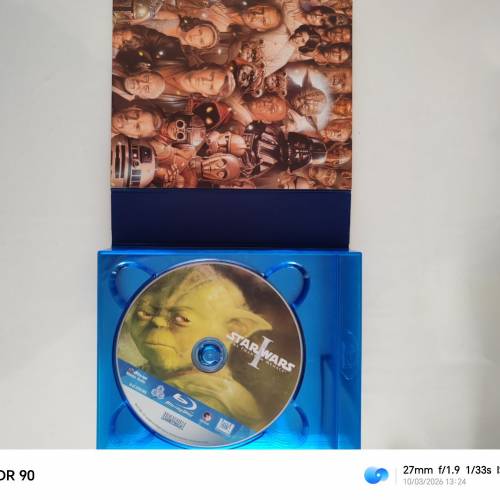 日本版星球大戦BD