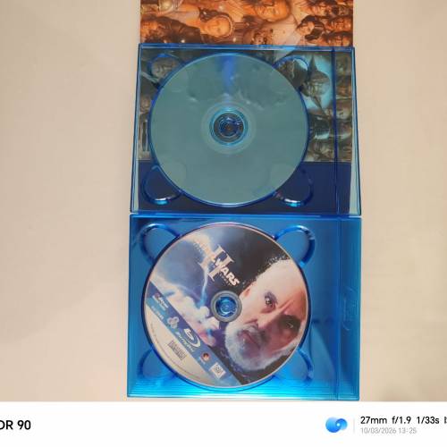 日本版星球大戦BD