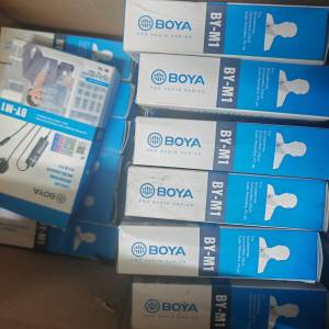 Boya BY-M1 microphone