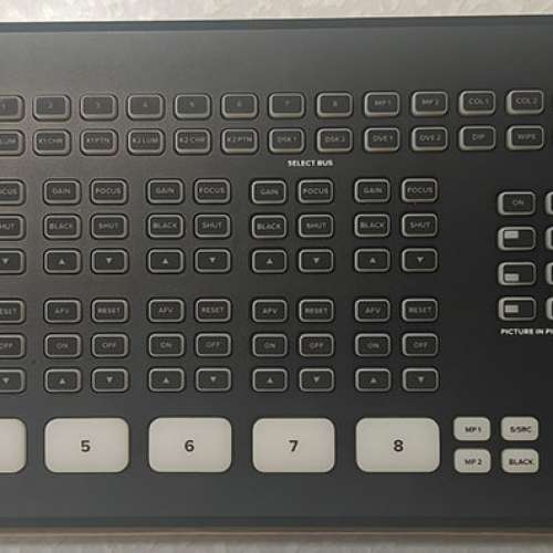 Blackmagic Atem Mini Extreme switcher 直播必備