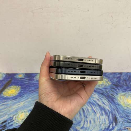 ❤️&zwj;🔥最平價5️⃣1️⃣2️⃣GB Type-c pro max大螢幕Apple iPhone 15 pro max 系...