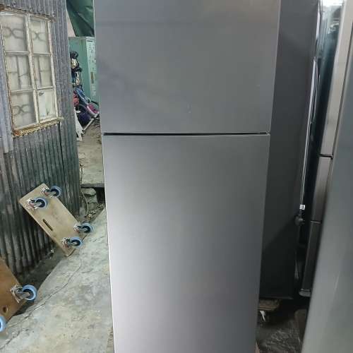 8成新Whirlpool 惠而浦變頻雪櫃（左門鉸）