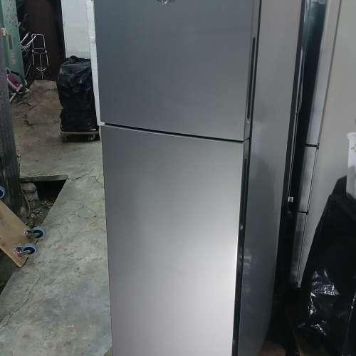 8成新Whirlpool 惠而浦變頻雪櫃（左門鉸）