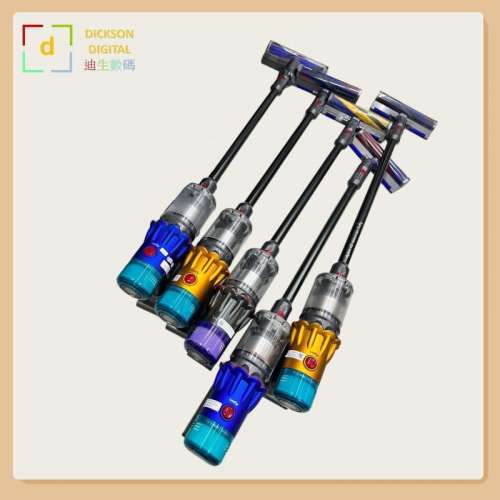 清貨價 ‼️Dyson 無線吸塵機