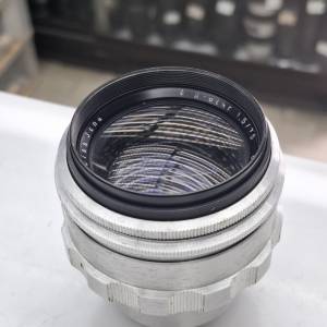 CARL ZEISS JENA BIOTAR 75MM F1.5 EXAKTA MOUNT