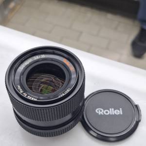 ROLLEI-HFT DISTAGON 35MM F2.8 MADE IN GERMANY QBM MOUNT