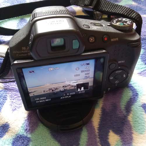 Sony Cyber-shot DSC-HX100V