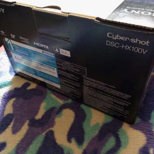 Sony Cyber-shot DSC-HX100V