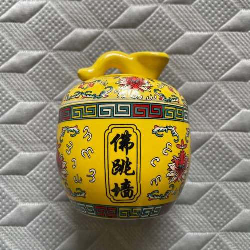 佛跳牆 陶瓷 燉盅 器皿