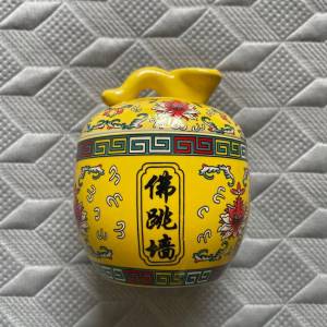 佛跳牆 陶瓷 燉盅 器皿