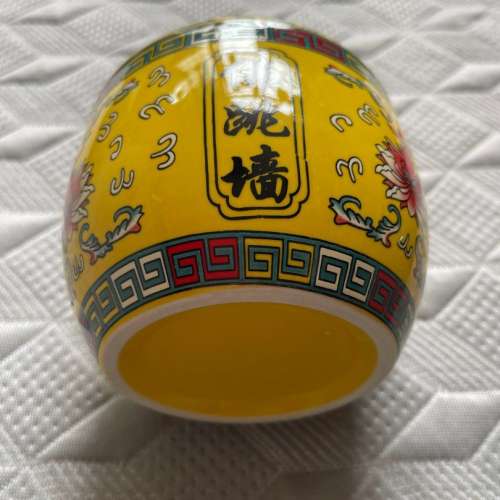 佛跳牆 陶瓷 燉盅 器皿