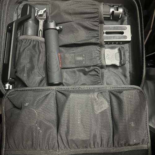 DJI RS3 Pro combo + Tilta Float