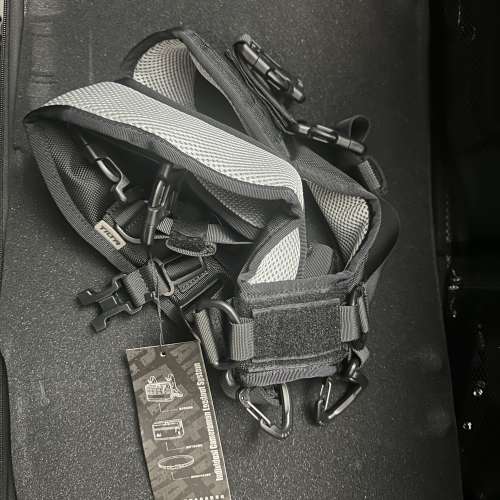 DJI RS3 Pro combo + Tilta Float