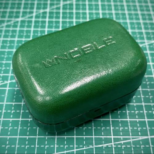 Noble Audio FoKus Rex5 TWS Bluetooth Earphone 真無線藍牙耳機連真皮套