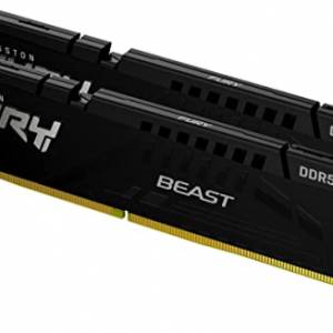 Kingston Fury Beast DDR5 5200 32GB Kit (2x16GB) 即日