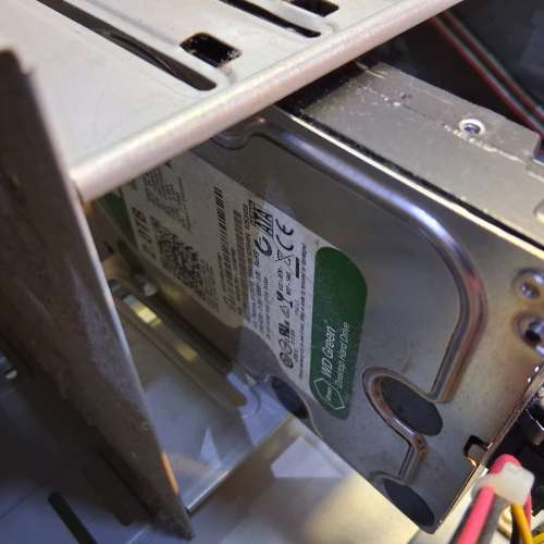 asus h81m-a + i3 4160連散熱風扇$90,可散賣4GB/2TB/530W/GTX760ti/