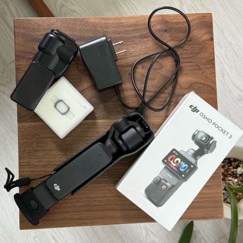 DJI Pocket 3