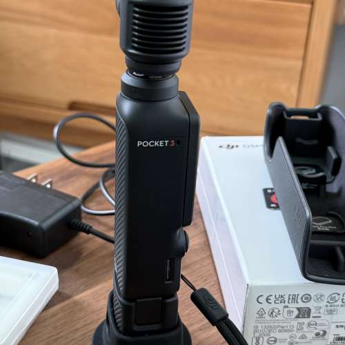 DJI Pocket 3