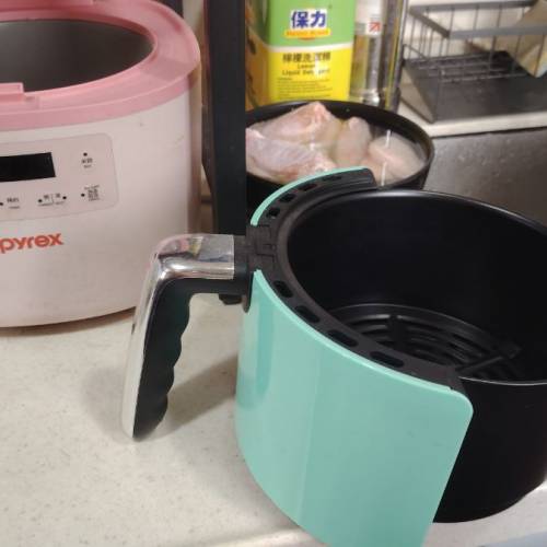 氣炸鍋
