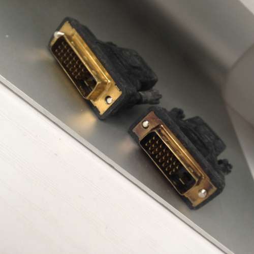 🖥  HDMI-DVI Adapter Converter USED 視頻 轉接線 📺