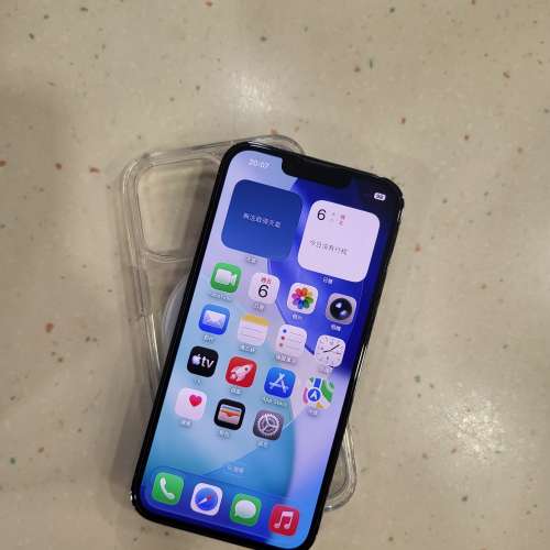 港行 iPhone 13 pro 256GB