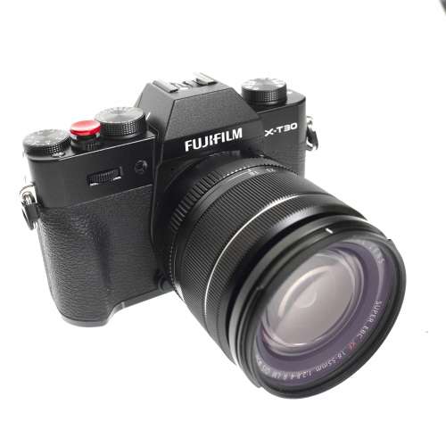 Fujifilm XT-30 II w/XF18-55mm F2.8-4 Full Set Second hand