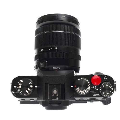 Fujifilm XT-30 II w/XF18-55mm F2.8-4 Full Set Second hand