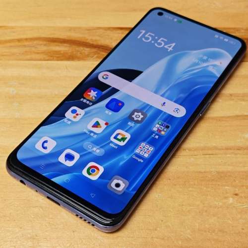 OPPO Reno 7 5G 8+256GB 香港版 原生Google 屏幕有圖標印 500元 不議價