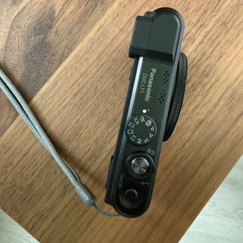Panasonic Lumix DMC-LF1 黑色