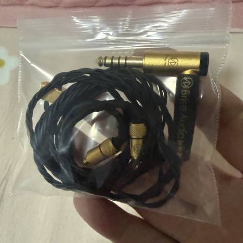 Brise Audio Naobi ultimate 4.4 mmcx
