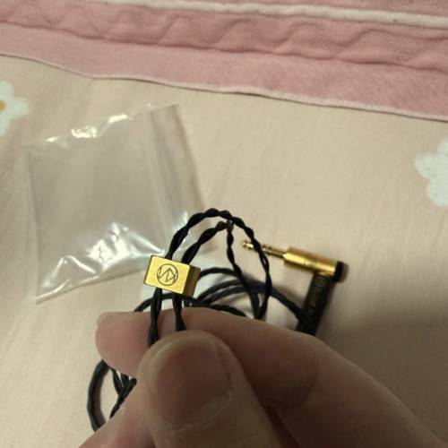 Brise Audio Naobi ultimate 4.4 mmcx