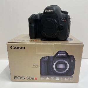 Canon 5DSR eos Body 機身 Full Frame 單反 EF 佳能