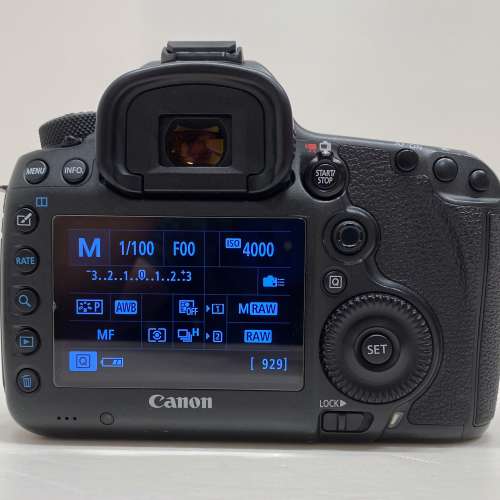 Canon 5DSR eos Body 機身 Full Frame 單反 EF 佳能