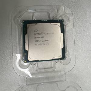 intel i5-9400F+8g*2 kingston D4+ASROCK b365m phantom gaming 4