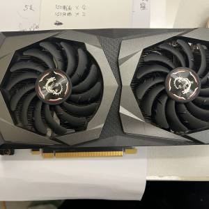 MSI GTX 1660 TI 6GB