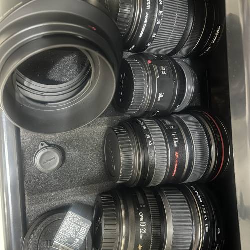 Canon 80 D 全部行貨 全部有盒9x%新