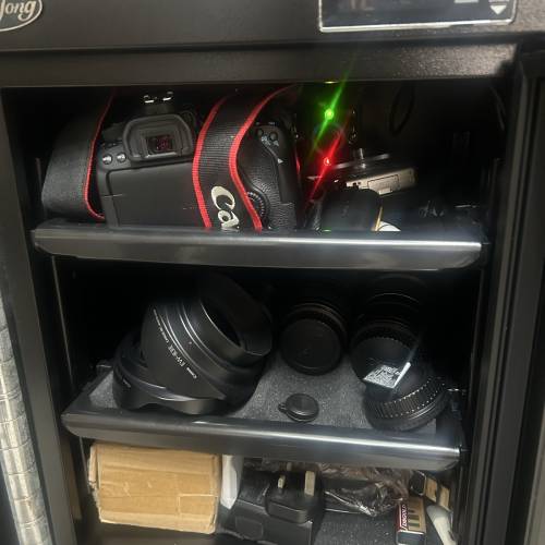 Canon 80 D 全部行貨 全部有盒9x%新