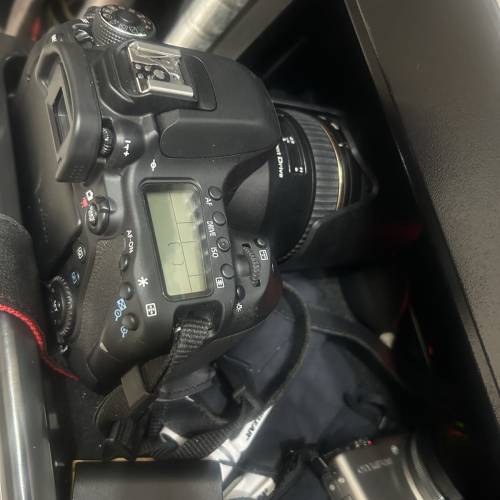 Canon 80 D 全部行貨 全部有盒9x%新