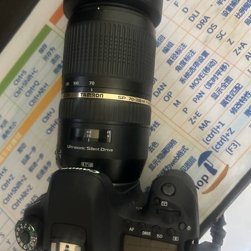 Canon 80 D 全部行貨 全部有盒9x%新