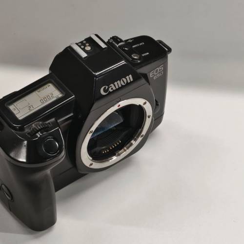 Canon EOS650 菲林相機
