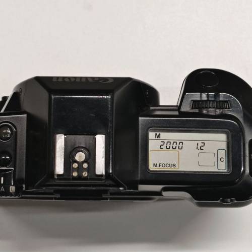 Canon EOS650 菲林相機