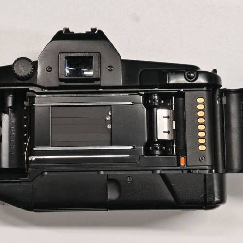 Canon EOS650 菲林相機
