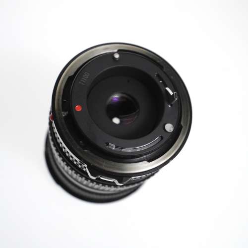 CANON ZOOM LENS FD 24-35mm F3.5