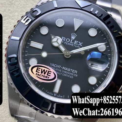 ROlexl 勞力士 yacht master m226627-0001 42mm 鈦殼