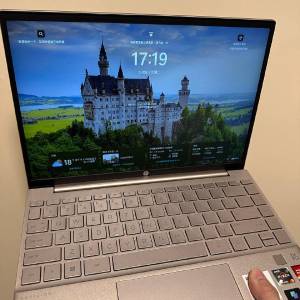 HP Pavilion Aero 13 僅重970g