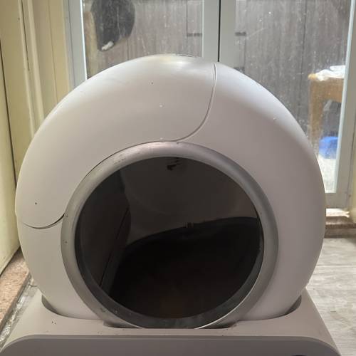 petcio自動貓砂盆