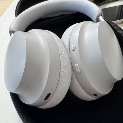 頭戴式降噪藍牙耳機 （不是Px7 Xm5 大饅頭4）