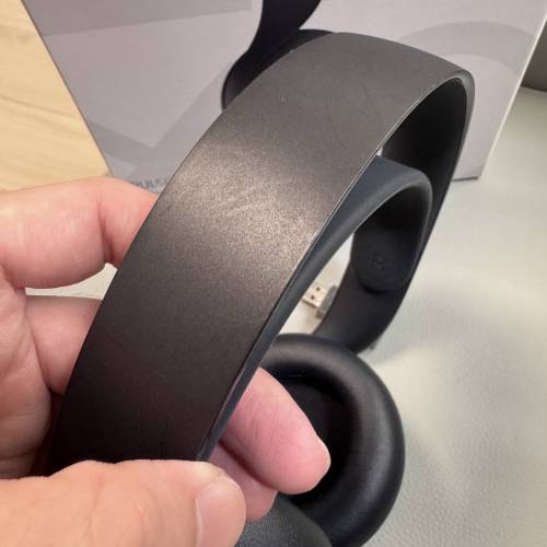 Sony PlayStation PULSE 3D 無線耳機