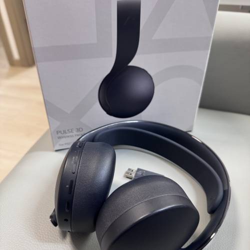 Sony PlayStation PULSE 3D 無線耳機