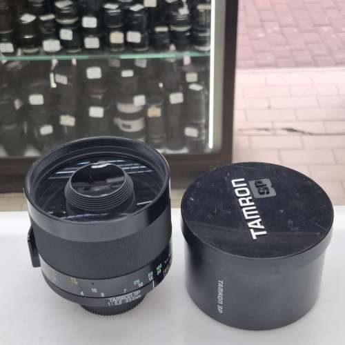 TAMTON SP 350MM F5.6 反射鏡 NIKON MOUNT